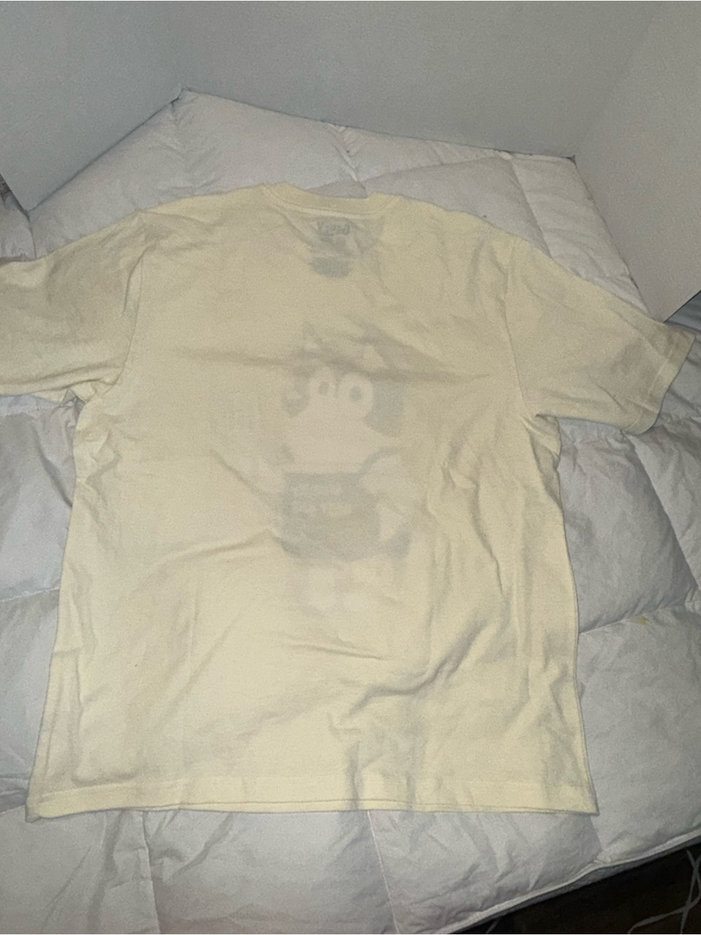 Size L Bluey ‘World's Best Dad' Graphic Men’s T-Shirt - Picture 2 of 6
